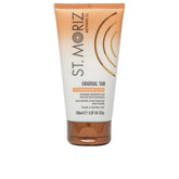 ST. MORIZ-LOÇÃO AUTOBRONZEADORA ILUMINADORA GRADUAL TAN 150 ml-DrShampoo - Perfumaria e Cosmética